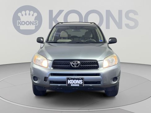 Used 2007 Toyota RAV4 4WD image 5