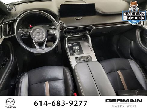 Certified 2024 MAZDA CX-90 Plug-In Hybrid w/ Premium Plus image 18