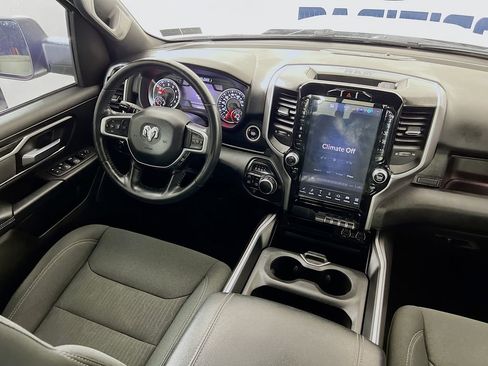 Used 2023 RAM 1500 Big Horn AWD/4WD image 27