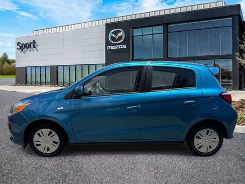 Used 2024 Mitsubishi Mirage ES FWD image 7