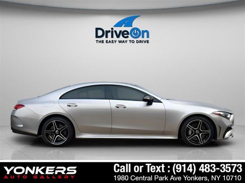 Used 2023 Mercedes-Benz CLS 450 4MATIC image 13