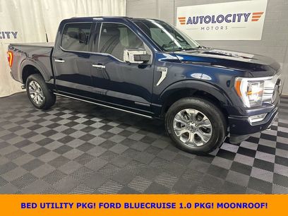 Used 2023 Ford F150 Platinum w/ Equipment Group 701A High