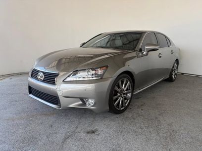 Used 2015 Lexus GS 350 w/ Premium Package