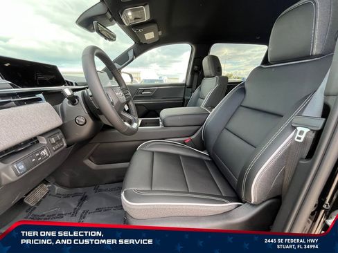 New 2026 GMC Sierra EV Elevation w/ Premium Package AWD/4WD image 10