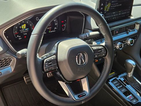 Used 2025 Acura Integra A-Spec FWD image 9