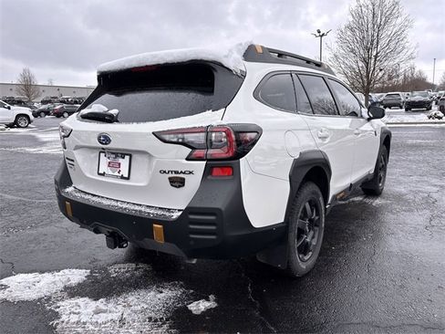 Certified 2025 Subaru Outback Wilderness image 11