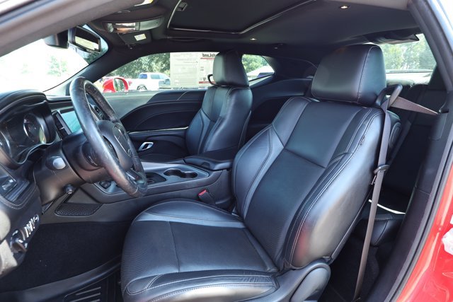 Used 2023 Dodge Challenger SXT w/ Plus Package RWD image 26