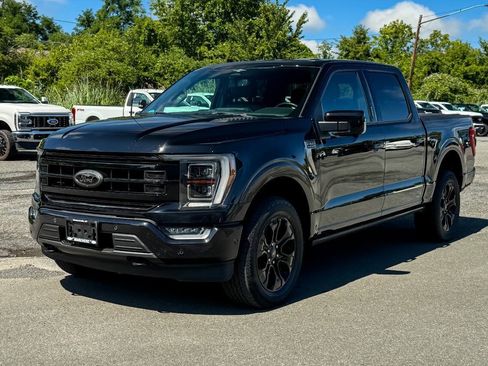Used 2023 Ford F150 Platinum w/ Equipment Group 701A High AWD/4WD image 7
