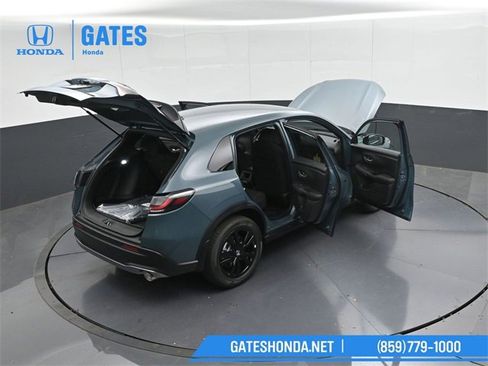New 2026 Honda HR-V Sport image 53