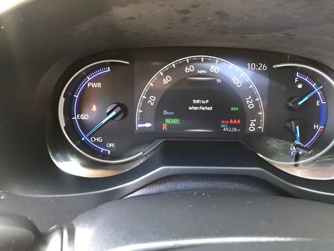 Certified 2020 Toyota RAV4 Limited AWD/4WD image 18