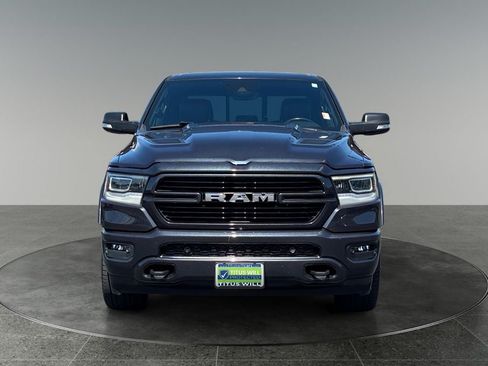 Used 2019 RAM 1500 Laramie AWD/4WD image 2