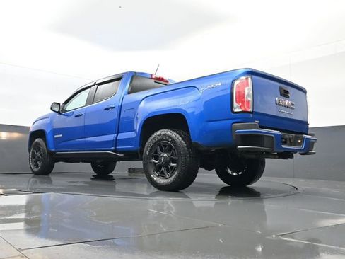 Used 2021 GMC Canyon Elevation image 22