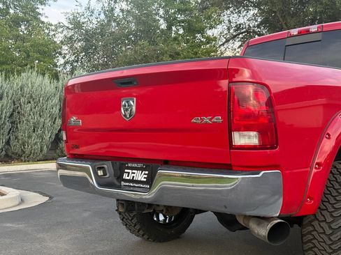 Used 2010 Dodge Ram 2500 Truck SLT w/ Big Horn Regional Pkg AWD/4WD image 15