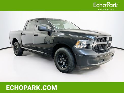 Used 2024 RAM 1500 Tradesman w/ Popular Equipment Group image 1