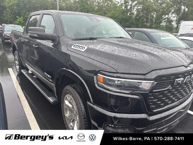 Used 2026 RAM 1500 Big Horn AWD/4WD image 2