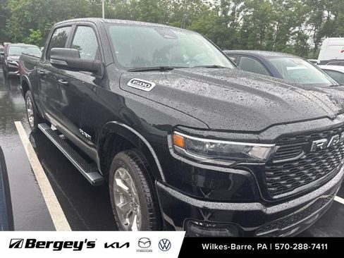 Used 2026 RAM 1500 Big Horn AWD/4WD image 2