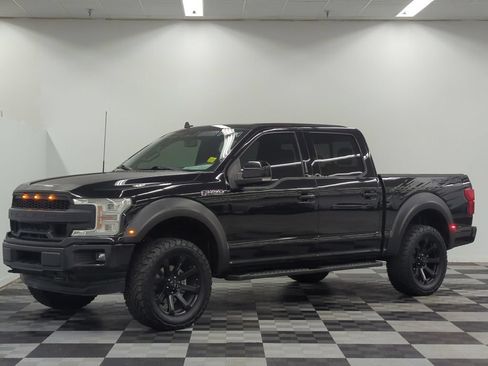Used 2019 Ford F150 Lariat w/ Equipment Group 502A Luxury AWD/4WD image 3