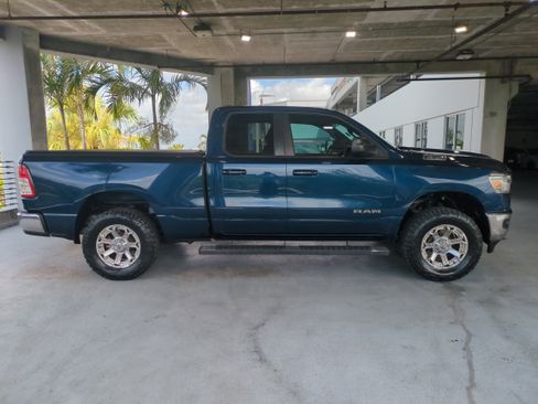 Certified 2021 RAM 1500 Big Horn image 4