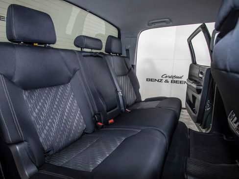 Used 2021 Toyota Tundra SR5 w/ Trail Edition AWD/4WD image 14