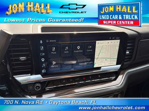 Used 2026 Chevrolet Silverado 1500 RST w/ RST Select Package RWD image 27