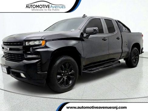 Used 2019 Chevrolet Silverado 1500 RST AWD/4WD image 1