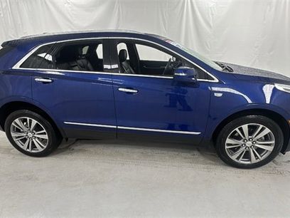 Used 2025 Cadillac XT5 Premium Luxury