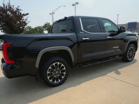 Used 2025 Toyota Tundra Limited image 8