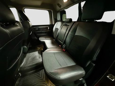 Used 2018 RAM 3500 Big Horn w/ Sport Appearance Group image 25