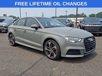 Used 2020 Audi A3 2.0T Premium w/ Final Edition Package