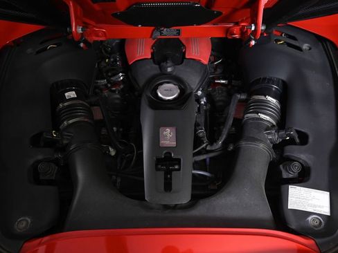 Certified 2018 Ferrari 488 Spider image 5