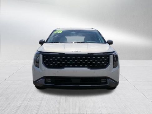 Certified 2025 Kia Carnival SX Prestige image 8