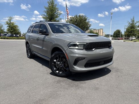 Used 2022 Dodge Durango GT AWD/4WD image 2