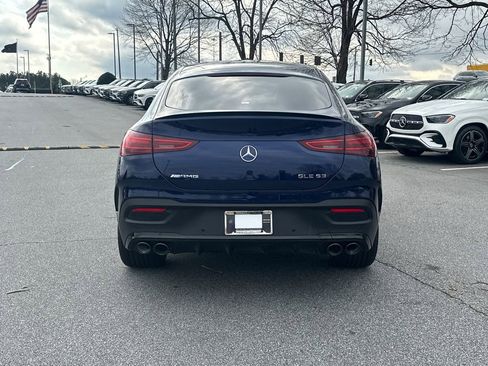 New 2026 Mercedes-Benz GLE 53 AMG 4MATIC Coupe image 6