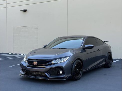 Used 2017 Honda Civic Si image 4