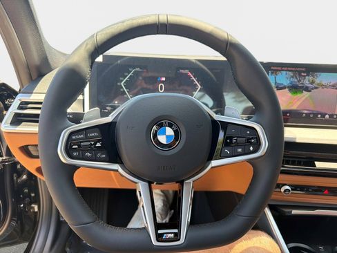 New 2026 BMW 330i Sedan w/ M Sport Package RWD image 23