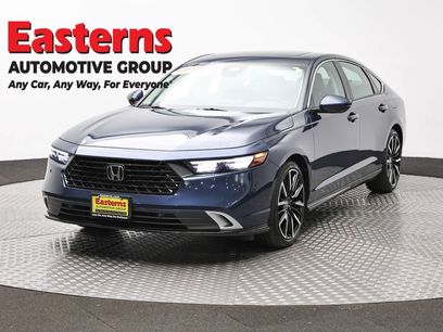Used 2025 Honda Accord Touring