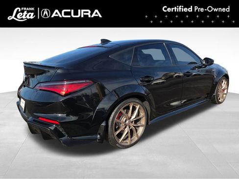 Certified 2025 Acura Integra Type S image 10
