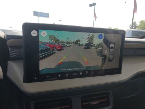 New 2025 Ford Maverick Lariat image 23