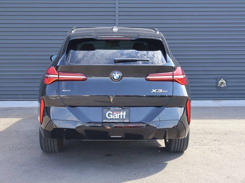 Used 2026 BMW X3 xDrive30i w/ M Sport Package AWD/4WD image 6