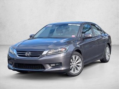 Used 2015 Honda Accord EX-L