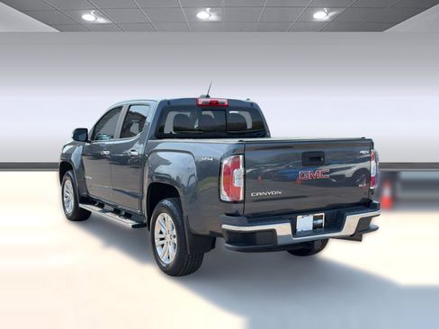 Used 2016 GMC Canyon SLT w/ Driver Alert Package image 3