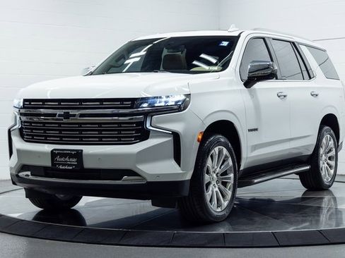 Used 2022 Chevrolet Tahoe Premier image 6