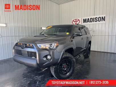 Used 2023 Toyota 4Runner TRD Off-Road Premium w/ Moonroof Package