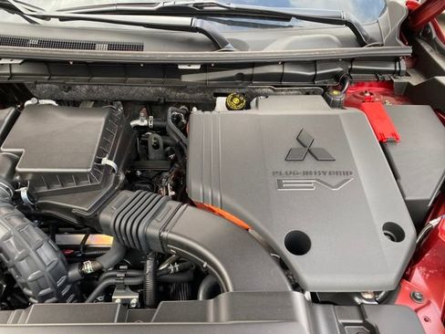 New 2025 Mitsubishi Outlander SEL Black Edition image 27