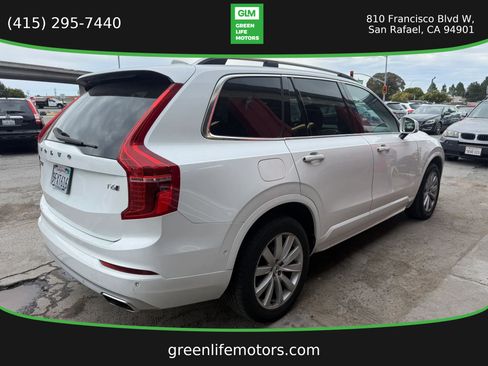 Used 2016 Volvo XC90 T6 Momentum w/ Momentum Plus Package AWD/4WD image 3