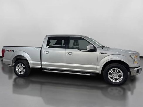 Used 2015 Ford F150 Lariat w/ Equipment Group 501A Mid AWD/4WD image 11