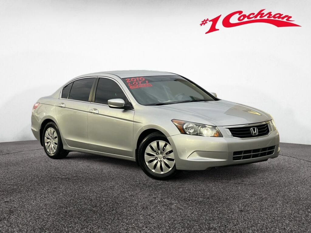 Used 2010 Honda Accord LX image 1