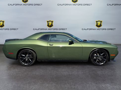 Used 2022 Dodge Challenger GT w/ Blacktop Package RWD image 6