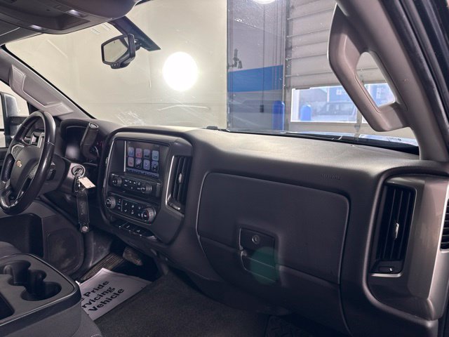 Used 2018 Chevrolet Silverado 2500 LT AWD/4WD image 29