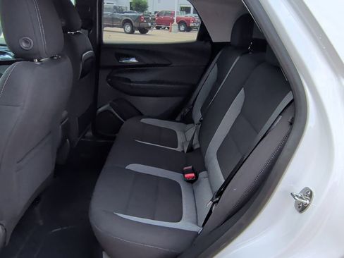 New 2026 Chevrolet TrailBlazer LS w/ LS Convenience Package FWD image 32